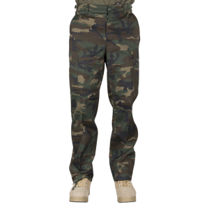 Brandit Byxor  US Ranger Hose Woodland