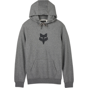 FOX Head Hoodie Grafitmelerad