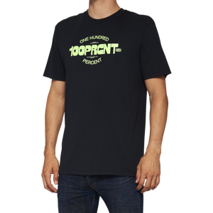 100% Serpico T-shirt Svart