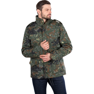 Brandit Jacka  M65 Standard Flecktarn  L