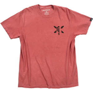 Fasthouse Shorebreaker T-shirt Rökt Paprika