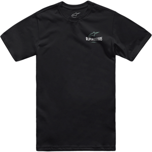 Alpinestars Tanked CSF T-Shirt Svart