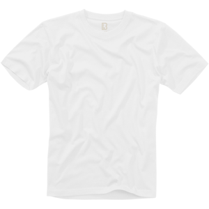 Brandit T-Shirt Vit