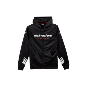 Alpinestars Sessions LXE Fleece Svart-Vit