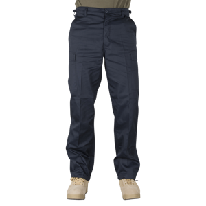 Brandit Byxor  US Ranger Hose Navy