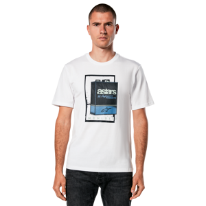 Alpinestars Galun CSF T-Shirt Vit