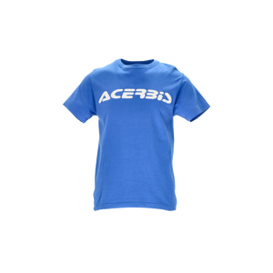Acerbis T-Logo T-Shirt Blå