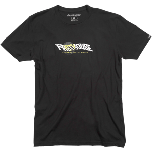 Fasthouse Glitch T-shirt Svart