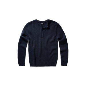 Brandit Armee Pullover Marinblå