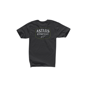 Alpinestars Western T-Shirt Svart
