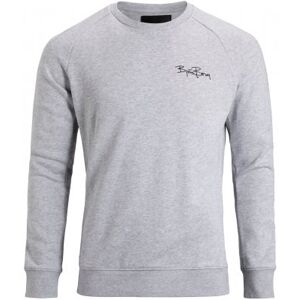 Björn Borg BJORN BORG Crew Neck Signature 75 Grey Mens (S)