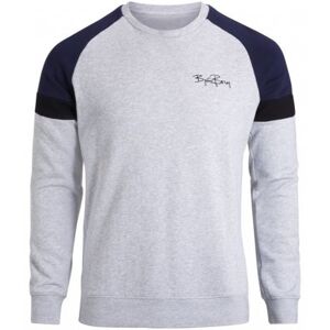 Björn Borg BJORN BORG Blocked Signature Crew Grey (L)