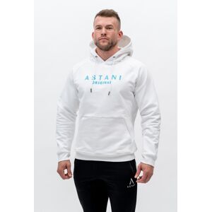 Astani Wear Massimo Hoodie White