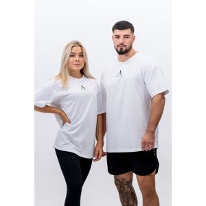 Astani Wear Ampio Oversize T-Shirt White