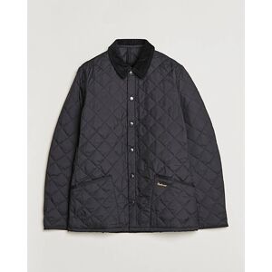 Barbour Heritage Heritage Liddesdale Jacket Black