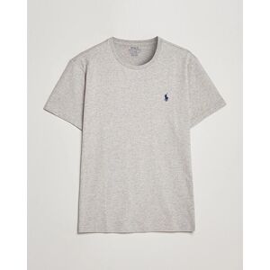 Polo Ralph Lauren Custom Slim Fit Tee New Grey Heather