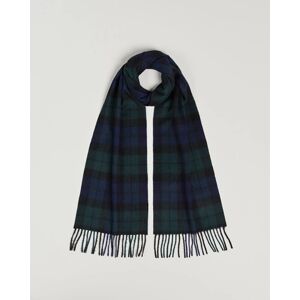 Barbour Lifestyle Lambswool/Cashmere New Check Tartan Blackwatch