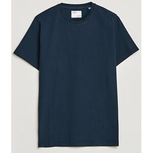 Colorful Standard Classic Organic T-Shirt Navy Blue