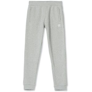 adidas Originals Essential Trefoil Sweatpants Grey Melange