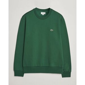 Lacoste Crew Neck Sweatshirt Green