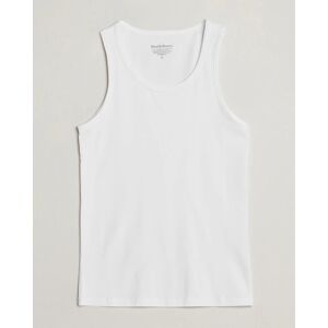 Bread & Boxers 2-Pack Tank Top White