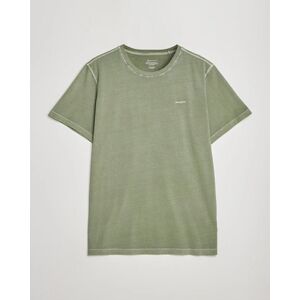 GANT Sunbleached T-Shirt Kalamata Green