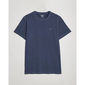 GANT Sunbleached T-Shirt Evening Blue