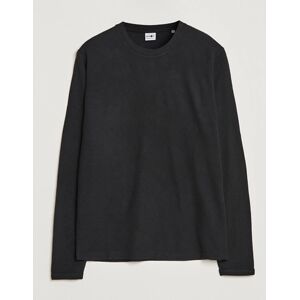 NN07 Clive Knitted Sweater Black