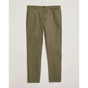 Dondup Joe Cotton Chinos Olive Green