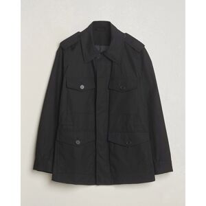 Tiger of Sweden Bendrik Cotton Field Jacket Black