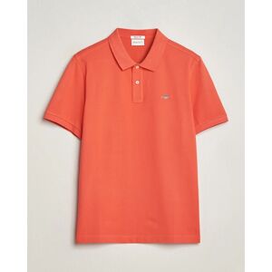 GANT The Original Polo Burnt Orange