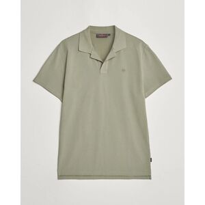 Morris Dylan Pique Shirt Green