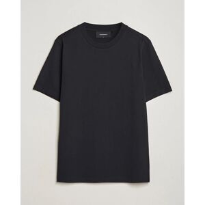 Peak Performance Original Logo Crew Neck T-Shirt Black