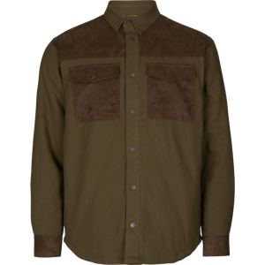 Seeland Vancouver Shirt Pine Green L, Pine Green