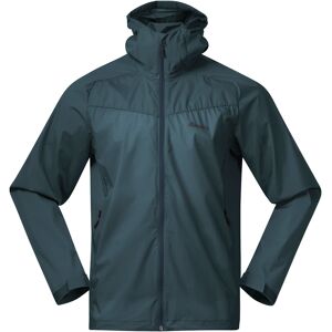 Bergans Men's Microlight Jacket Orion Blue XS, Orion Blue