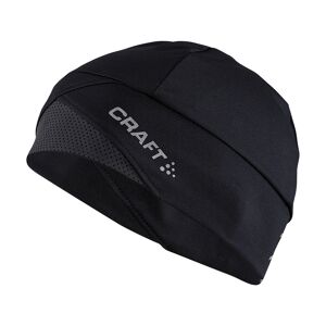 craft ADV Lumen Fleece Hat Black S/M, Black
