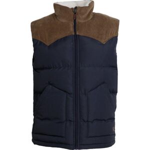 Dobsom Men's Hyde Vest Navy XXL, Navy