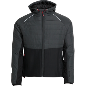 Dobsom Men's R90 Hybrid Jacket Graphite XXL, Graphite