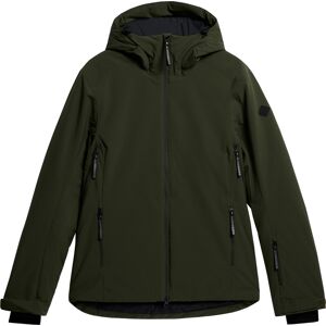 J.Lindeberg Men's Ace Jacket Forest Green S, Forest Green