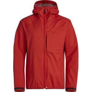 Lundhags Men's Lo Jacket Lively Red S, Lively Red