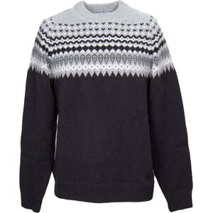 Sätila Men's Sarek Sweater Black S, Black