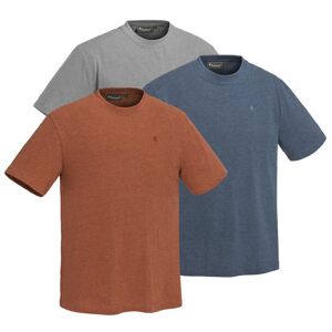 Pinewood 3-Pack T-Shirt Herr (Storlek: 5xl)