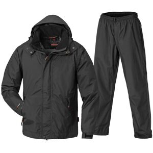 Pinewood Tornado Extreme Rain Set Black (Storlek: L)