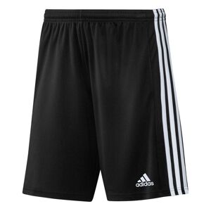 Team adidas adidas Squad21 Shorts, Svart/Vit, XL