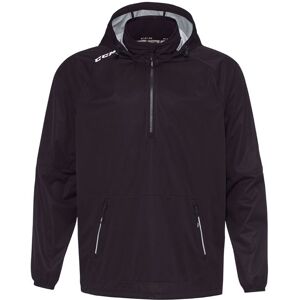 CCM Anorak Jacket Sr, Svart, M