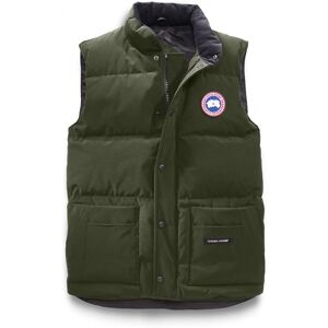 Canada Goose Freestyle Vest Herr, MilitaryGr, M