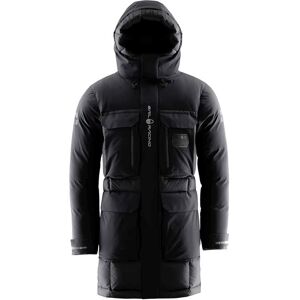 Sail Racing Glacier Parka Herr, CARBON, XL