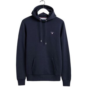 GANT Original Hoodie Herr, Even.Blue, S