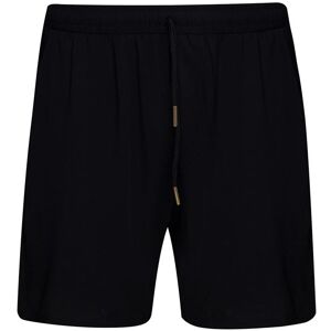 Aveny Pacific Crinkle Swim Shorts Herr, Svart, M