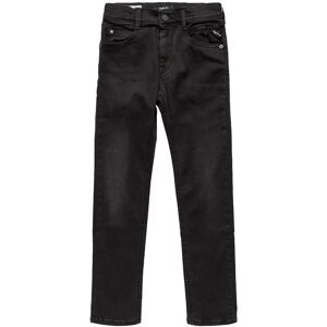 Replay Hyperflex X.L.I.T.E. Wallys Jeans Junior, Svart, 12